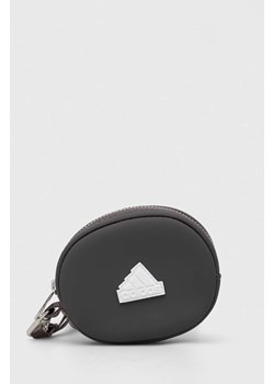adidas portfel kolor szary ze sklepu ANSWEAR.com w kategorii Portfele damskie - zdjęcie 166768350