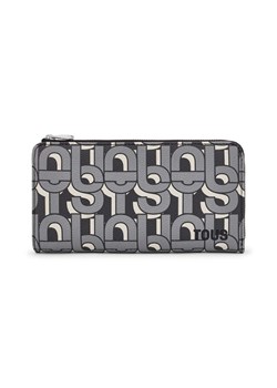 Tous portfel damski kolor czarny ze sklepu ANSWEAR.com w kategorii Portfele damskie - zdjęcie 166769004