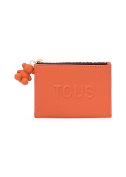 Tous portfel damski kolor pomarańczowy ze sklepu ANSWEAR.com w kategorii Portfele damskie - zdjęcie 166769020