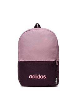 Plecak adidas Clsc Kids HN1616 Różowy ze sklepu eobuwie.pl w kategorii Plecaki - zdjęcie 166769414