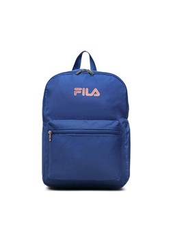 Plecak Fila Bury Small Easy Backpack FBK0013 Niebieski ze sklepu eobuwie.pl w kategorii Plecaki - zdjęcie 166769593