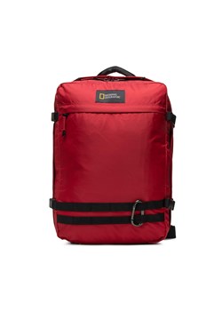 Plecak National Geographic 3 Way Backpack N11801.35 Czerwony ze sklepu eobuwie.pl w kategorii Plecaki - zdjęcie 166770521