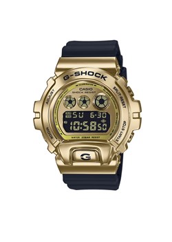 Zegarek G-Shock GM-6900G-9ER Black/Gold ze sklepu eobuwie.pl w kategorii Zegarki - zdjęcie 166770560