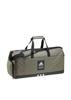 Torba adidas 4ATHLTS Medium Duffel Bag IL5754 olive strata/black/white ze sklepu eobuwie.pl w kategorii Torby sportowe - zdjęcie 166771143