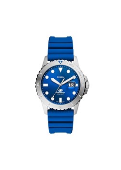 Zegarek Fossil Blue FS5998 Niebieski ze sklepu eobuwie.pl w kategorii Zegarki - zdjęcie 166771442