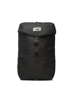 Plecak Puma Style Backpack 079524 Czarny ze sklepu eobuwie.pl w kategorii Plecaki - zdjęcie 166772192