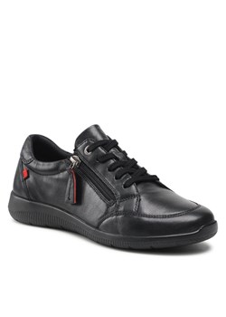 Sneakersy Go Soft WI16-SAMSON-01 Black ze sklepu eobuwie.pl w kategorii Buty sportowe damskie - zdjęcie 166773482