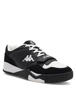 Sneakersy Kappa 37152NW A00-M Czarny ze sklepu eobuwie.pl w kategorii Buty sportowe męskie - zdjęcie 166773622