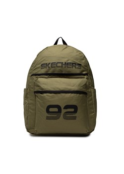 Plecak Skechers SK-S979.19 Zielony ze sklepu eobuwie.pl w kategorii Plecaki - zdjęcie 166773744