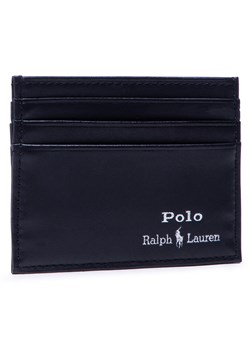 Etui na karty kredytowe Polo Ralph Lauren Mpolo Co D2 405803867002 Black ze sklepu eobuwie.pl w kategorii Etui - zdjęcie 166773763