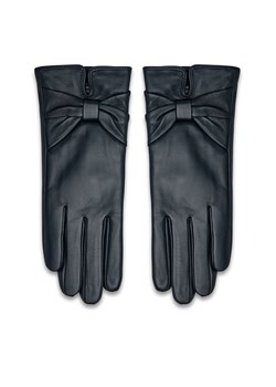 Rękawiczki Damskie WITTCHEN 39-6L-902 GranatGC ze sklepu eobuwie.pl w kategorii Rękawiczki damskie - zdjęcie 166774012