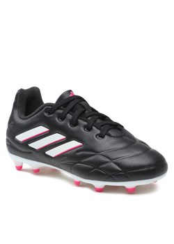 Buty adidas Copa Pure.3 Firm Ground Boots HQ8945 Czarny ze sklepu eobuwie.pl w kategorii Buty sportowe dziecięce - zdjęcie 166774124