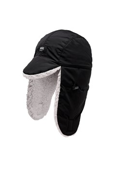 Czapka Vans Muffler Hat VN000F6ABLK1 Black ze sklepu eobuwie.pl w kategorii Czapki zimowe damskie - zdjęcie 166774370