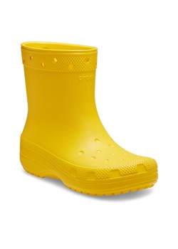 Kalosze Crocs Classic Rain Boot 208363 75Y ze sklepu eobuwie.pl w kategorii Kalosze damskie - zdjęcie 166774860