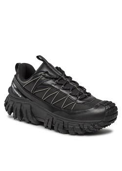 Sneakersy KARL LAGERFELD KL53723 Black Lthr / Mono ze sklepu eobuwie.pl w kategorii Buty sportowe męskie - zdjęcie 166775961