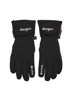 Rękawice narciarskie Viking Sherpa Gtx Gloves GORE-TEX 150/22/9797 Czarny ze sklepu eobuwie.pl w kategorii Rękawiczki damskie - zdjęcie 166776321