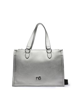 Torebka Nobo NBAG-P2130-C025 Srebrny ze sklepu eobuwie.pl w kategorii Torby Shopper bag - zdjęcie 166776861