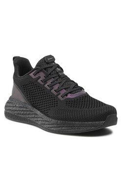 Sneakersy Sprandi WP07-11602-04 Black ze sklepu eobuwie.pl w kategorii Buty sportowe damskie - zdjęcie 166777303
