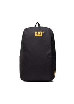 Plecak CATerpillar Classic Backpack 25L 84180-001 Black ze sklepu eobuwie.pl w kategorii Plecaki - zdjęcie 166777432