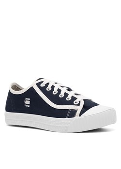 Trampki G-Star Raw 2141001506-7310 Granatowy ze sklepu eobuwie.pl w kategorii Trampki damskie - zdjęcie 166777440