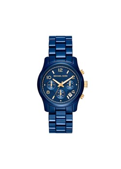 Zegarek Michael Kors MK7332 Niebieski ze sklepu eobuwie.pl w kategorii Zegarki - zdjęcie 166777612