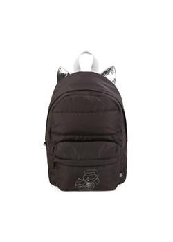 Plecak Karl Lagerfeld Kids Z10167 Black 09B ze sklepu eobuwie.pl w kategorii Plecaki - zdjęcie 166778080