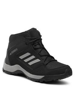 Trekkingi adidas Terrex Hyperhiker Mid Hiking Shoes ID4857 Czarny ze sklepu eobuwie.pl w kategorii Buty trekkingowe dziecięce - zdjęcie 166778364
