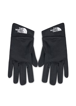 Rękawiczki Męskie The North Face Rino Glove NF0A55KZJK3-S Czarny ze sklepu eobuwie.pl w kategorii Rękawiczki męskie - zdjęcie 166778684