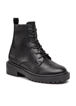 Trapery ONLY Shoes Onlbold-17 15278025 Black ze sklepu eobuwie.pl w kategorii Workery damskie - zdjęcie 166780192
