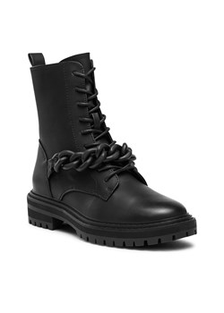 Trapery ONLY Shoes Onlbeth-8 15304989 Black ze sklepu eobuwie.pl w kategorii Workery damskie - zdjęcie 166780983