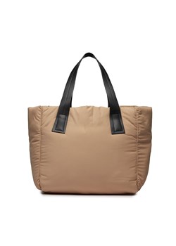 Torebka ONLY 15300823 Brązowy ze sklepu eobuwie.pl w kategorii Torby Shopper bag - zdjęcie 166781013