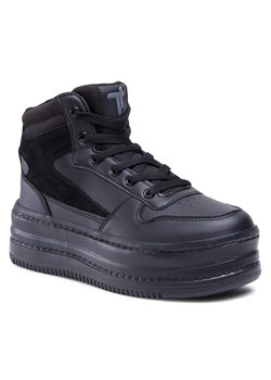Sneakersy Togoshi WPFC-2115Y Black ze sklepu eobuwie.pl w kategorii Buty sportowe damskie - zdjęcie 166781314