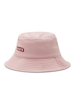 Kapelusz Levi's® Bucket 234079-6-81 Light Pink ze sklepu eobuwie.pl w kategorii Kapelusze damskie - zdjęcie 166782142