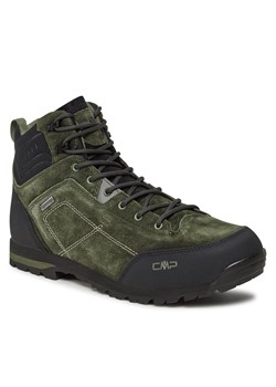 Trekkingi CMP Alcor 2.0 Mid Trekking Shoes Wp 3Q18577 Militare E980 ze sklepu eobuwie.pl w kategorii Buty trekkingowe męskie - zdjęcie 166782904