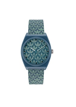 Zegarek adidas Originals Project Two GRFX Watch AOST23053 Blue ze sklepu eobuwie.pl w kategorii Zegarki - zdjęcie 166783194