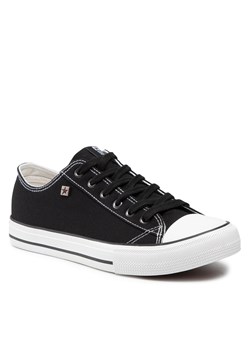 Trampki Big Star Shoes DD174504R42 Black ze sklepu eobuwie.pl w kategorii Trampki męskie - zdjęcie 166783283