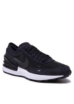 Buty Nike Waffle One (Gs) DC0481 001 Black/Black/White/Orange ze sklepu eobuwie.pl w kategorii Buty sportowe dziecięce - zdjęcie 166783332