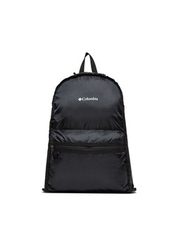 Plecak Columbia Lightweight Packable II 21L Backpack Czarny ze sklepu eobuwie.pl w kategorii Plecaki - zdjęcie 166783403