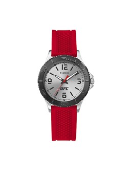 Zegarek Timex Gamer TW2V58200 Black/Red ze sklepu eobuwie.pl w kategorii Zegarki - zdjęcie 166783543
