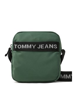 Saszetka Tommy Jeans Tjm Essential Square Reporter AM0AM11177 MBG ze sklepu eobuwie.pl w kategorii Saszetki - zdjęcie 166783680