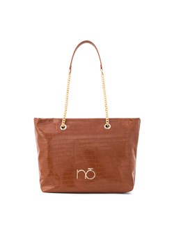 Torebka Nobo NBAG-N3000-CM17 Brązowy ze sklepu eobuwie.pl w kategorii Torby Shopper bag - zdjęcie 166783800
