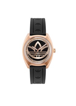Zegarek adidas Originals Edition One Watch AOFH23013 Różowy ze sklepu eobuwie.pl w kategorii Zegarki - zdjęcie 166784091