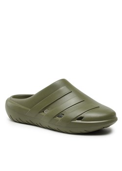 Klapki adidas Adicane Clogs HQ9917 Zielony ze sklepu eobuwie.pl w kategorii Klapki damskie - zdjęcie 166784302