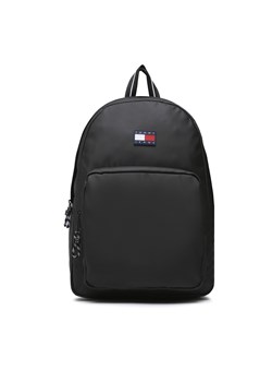 Plecak Tommy Jeans Tjm Fuction Backpack AM0AM10701 Czarny ze sklepu eobuwie.pl w kategorii Plecaki - zdjęcie 166784370