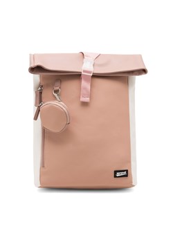 Plecak Sprandi SPR-P-016-A23 Różowy ze sklepu eobuwie.pl w kategorii Plecaki - zdjęcie 166784773