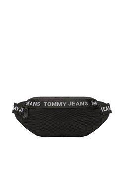 Saszetka nerka Tommy Jeans Tjm Essential Bum Bag AM0AM10902 Czarny ze sklepu eobuwie.pl w kategorii Nerki - zdjęcie 166784831