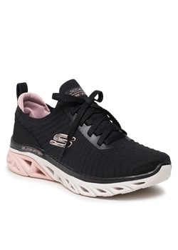 Buty Skechers Level Up 149553-BKPK Black/Pink ze sklepu eobuwie.pl w kategorii Buty sportowe damskie - zdjęcie 166785103