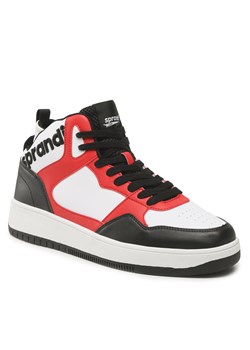Sneakersy Sprandi MPRS-2022M03108-2 Biały ze sklepu eobuwie.pl w kategorii Buty sportowe męskie - zdjęcie 166785164