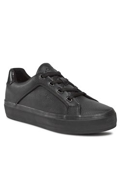 Sneakersy s.Oliver 5-23614-41 Black 001 ze sklepu eobuwie.pl w kategorii Trampki damskie - zdjęcie 166785701