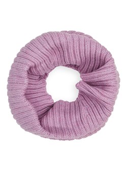 Komin Buff Knitted Neckwarmer Comfort 124244.601.10.00 Różowy ze sklepu eobuwie.pl w kategorii Szaliki i chusty damskie - zdjęcie 166787311